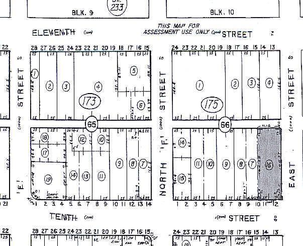 Primary Photo Of 241 E 10th St, Tracy Office Residential For Sale