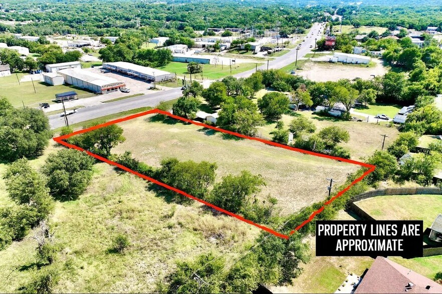 More Photos Of 1835 N Main St, Weatherford Land For Sale