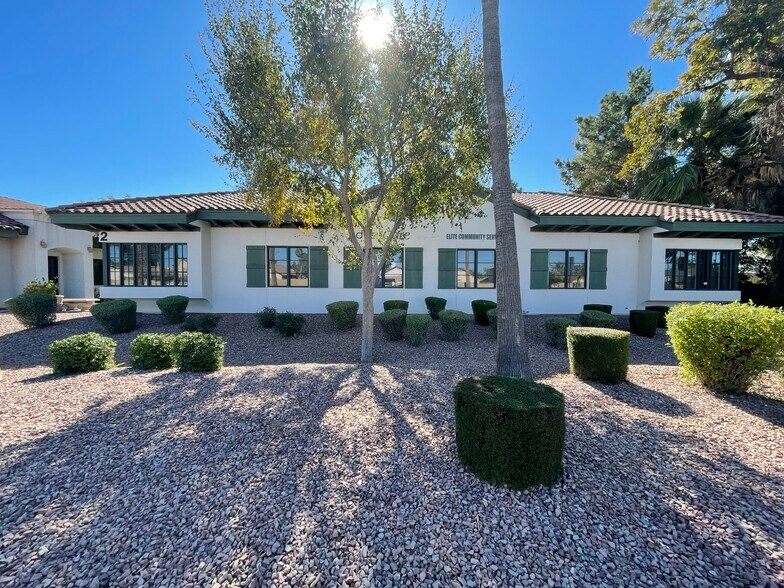 More Photos Of 1757 E Baseline Rd, Gilbert Medical For Lease