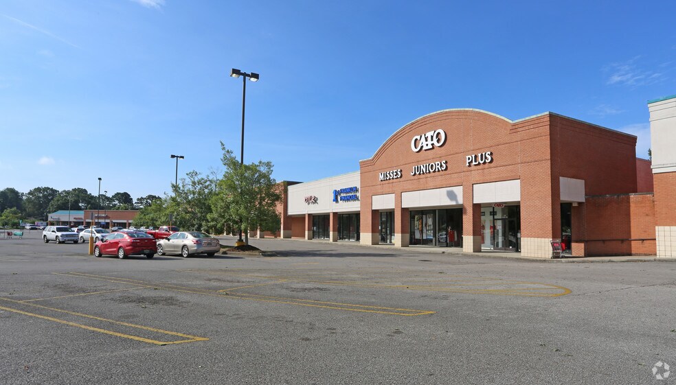 Primary Photo Of 700-726 Academy Dr, Bessemer Freestanding For Lease