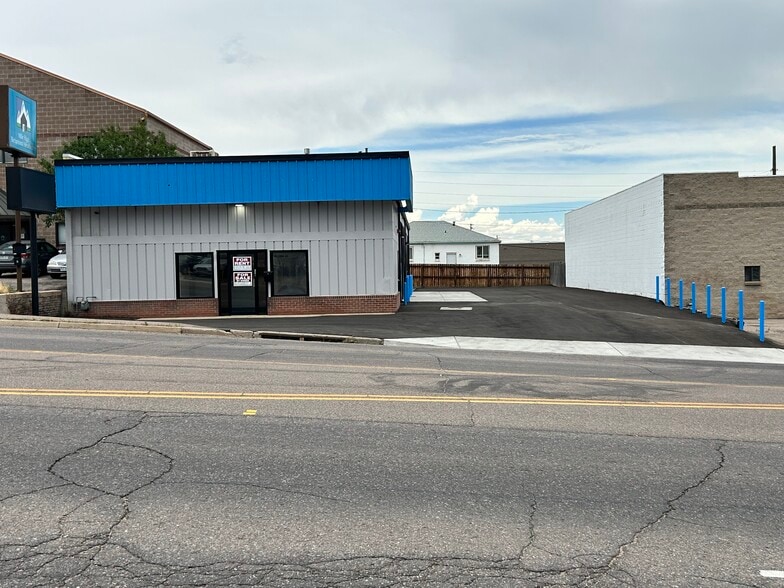 More Photos Of 3470 S Federal Blvd, Sheridan Auto Repair For Sale