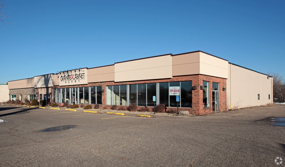 Primary Photo Of 3200 W Highway 13 W, Burnsville Showroom For Sale