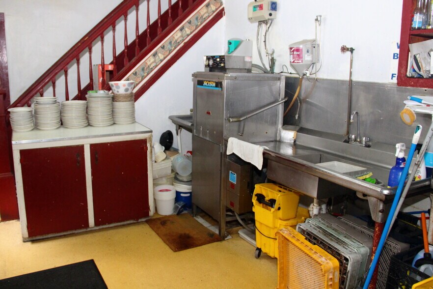 More Photos Of 2311 PA-247, Clifford Township Restaurant For Sale