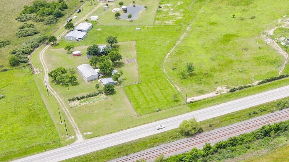 More Photos Of 26527 Hwy 90 Alt, Lissie Land For Sale