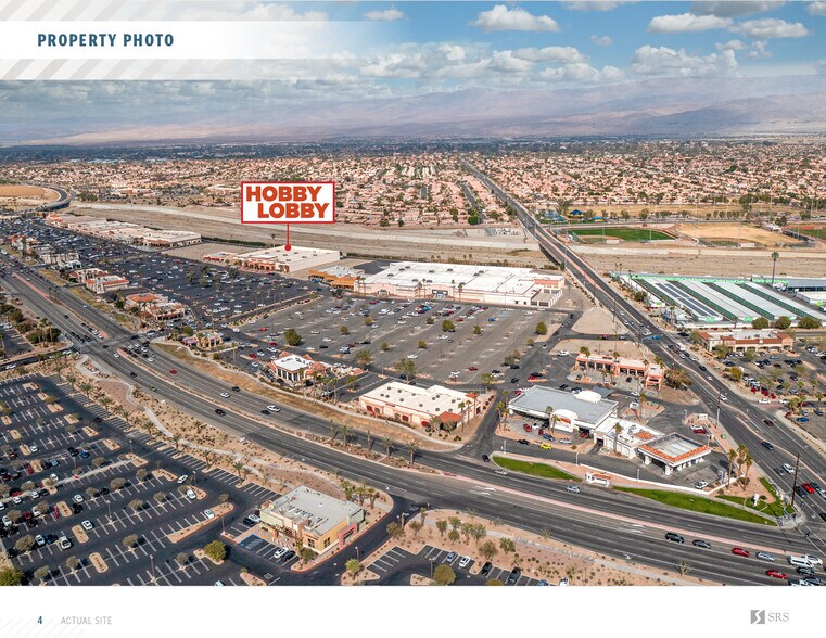 More Photos Of 78810 Highway 111, La Quinta Freestanding For Sale