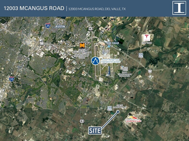 More Photos Of 12003 McAngus Rd, Del Valle Land For Sale