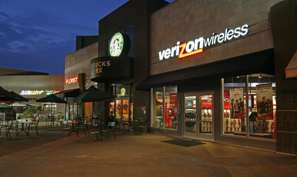 More Photos Of 8510-8650 Genesee Ave, San Diego Unknown For Lease