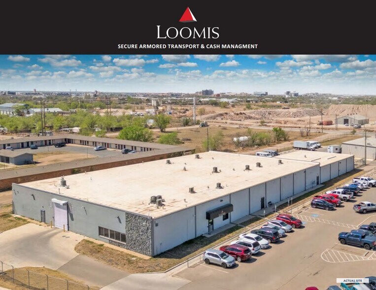 Primary Photo Of 515 N I-27, Lubbock Service For Sale