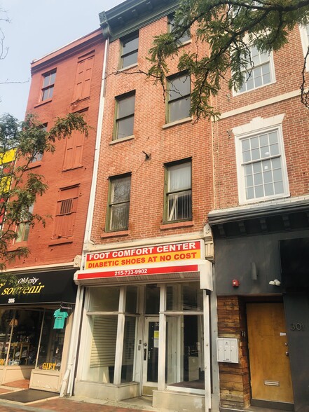 Primary Photo Of 303 Market St, Philadelphia Storefront Retail Office For Lease