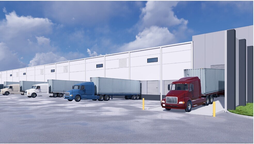 More Photos Of 930 Duncan Perry Rd, Grand Prairie Distribution For Sale
