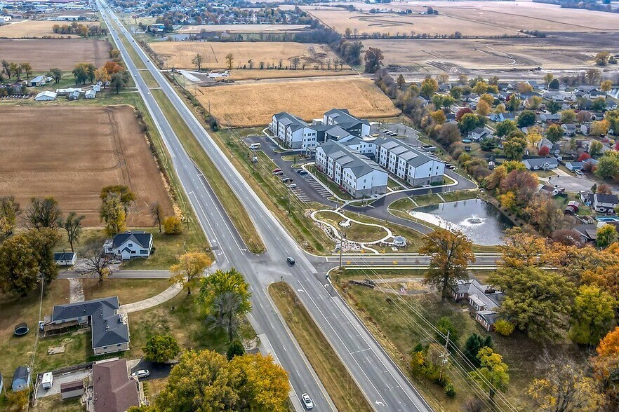 More Photos Of 00 US 31 OAKVILLE SUB SEC 1 LOTS A&B, Whiteland Land For Sale