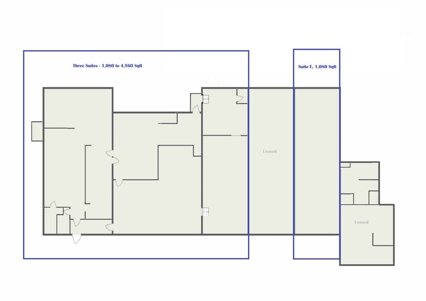 More Photos Of 2537 Durham Rd, Buckingham Storefront Retail Office For Lease