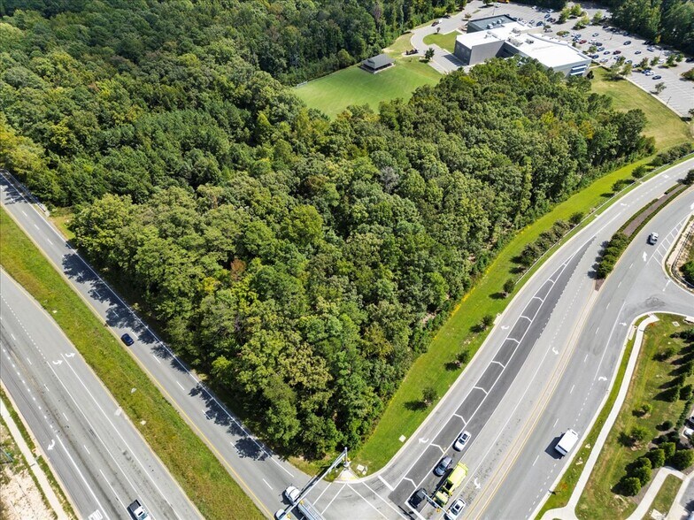 More Photos Of 7501-7531 Otterdale Rd, Chesterfield Land For Lease