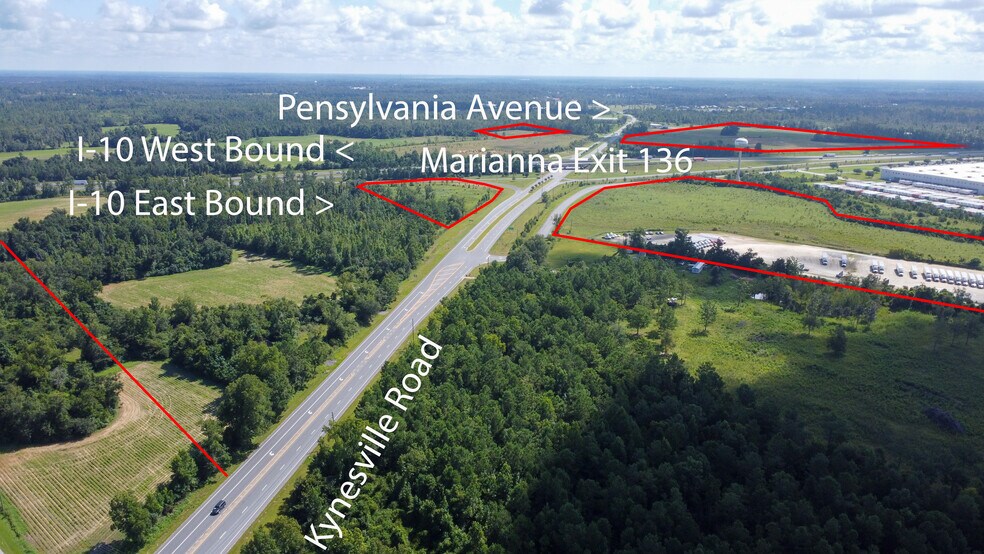 More Photos Of 3790 Kynesville Rd, Marianna Land For Sale