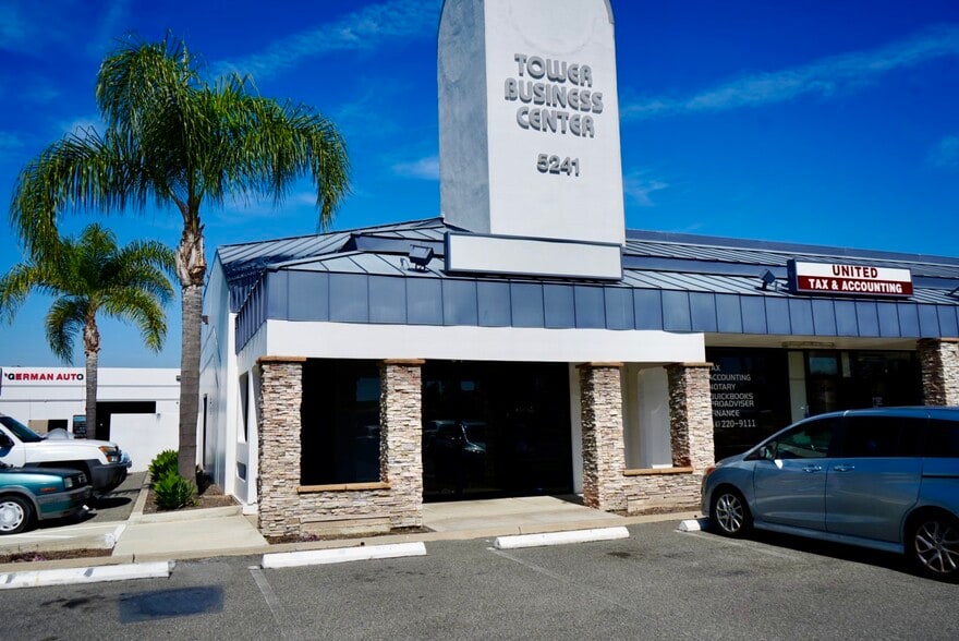 More Photos Of 5241 Lincoln Ave, Cypress Light Distribution For Lease