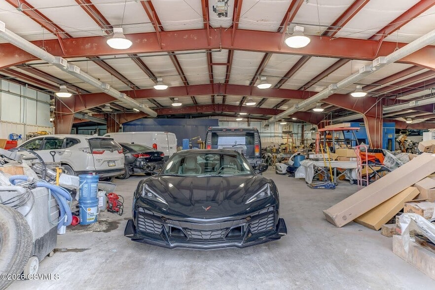 More Photos Of 2601 W Front St, Berwick Auto Repair For Sale
