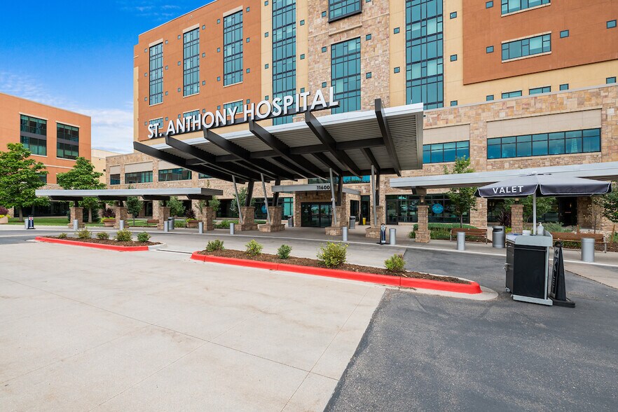 More Photos Of 11700 W 2nd Pl, Lakewood Medical For Lease