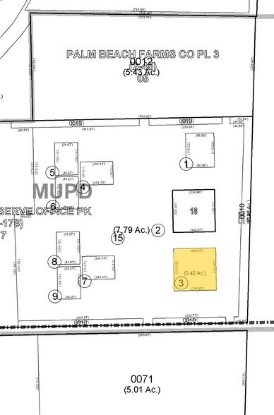 More Photos Of 1035 S State Road 7, Wellington Medical For Lease