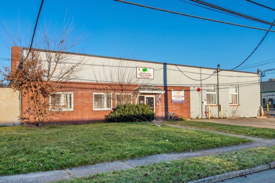 Primary Photo Of 95 Industrial St E, Clifton Warehouse For Sale