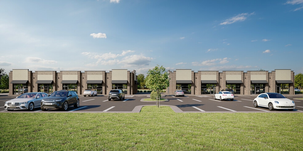 Primary Photo Of 411 Pritchard Road, Clayton Storefront Retail Office For Lease