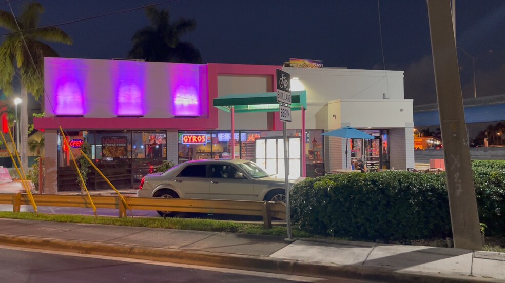 More Photos Of 3700 Le Jeune Rd, Miami Fast Food For Lease