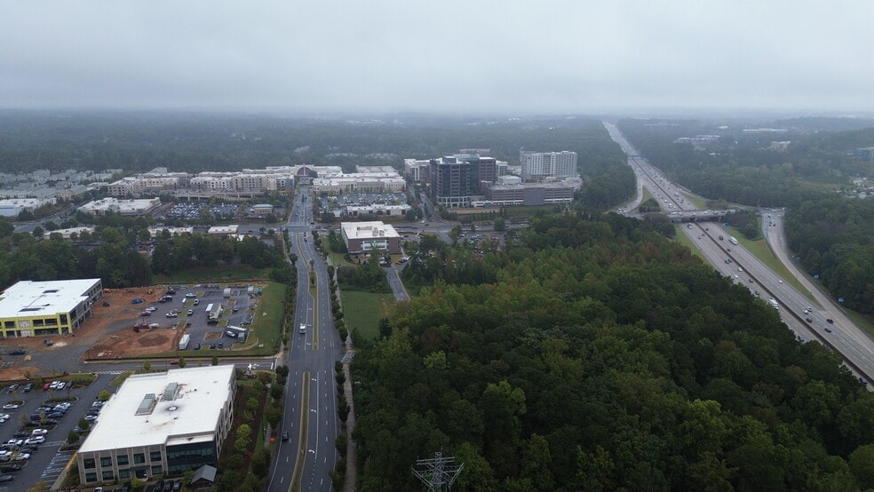 More Photos Of 1400 Manuel Ln, Alpharetta Land For Sale