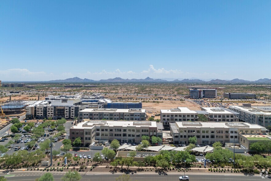 More Photos Of 5455 E High St, Phoenix Office Residential For Lease