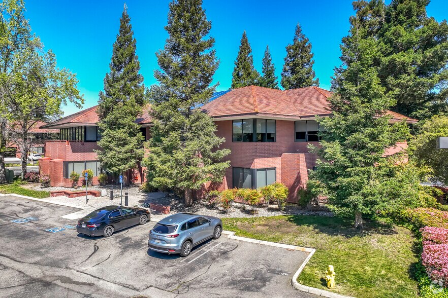 Primary Photo Of 2151 Professional Dr, Roseville Office For Sale