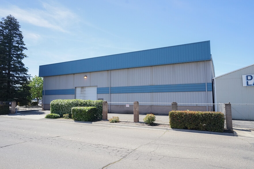 Primary Photo Of 2219 Hackett Rd, Ceres Warehouse For Sale