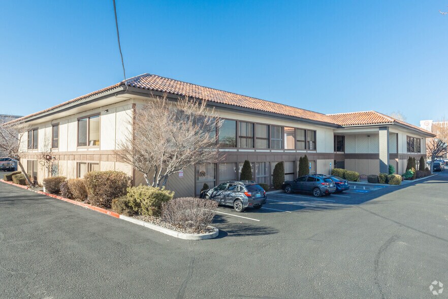 More Photos Of 1135 Terminal Way, Reno Office For Lease