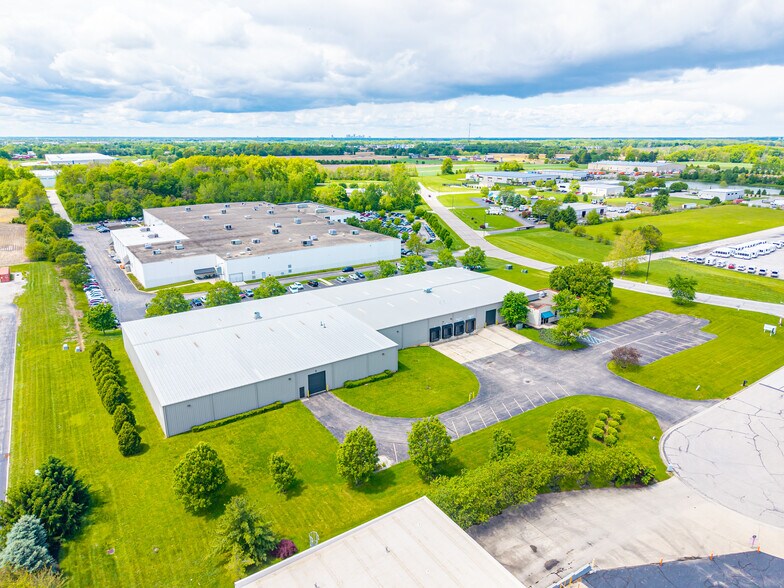 Primary Photo Of 6535 Oley Speaks Way, Canal Winchester Warehouse For Lease