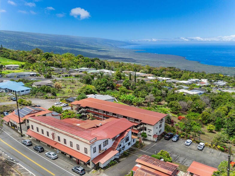 Primary Photo Of 82-6151 Hawaii Belt Rd, Captain Cook Hotel For Sale