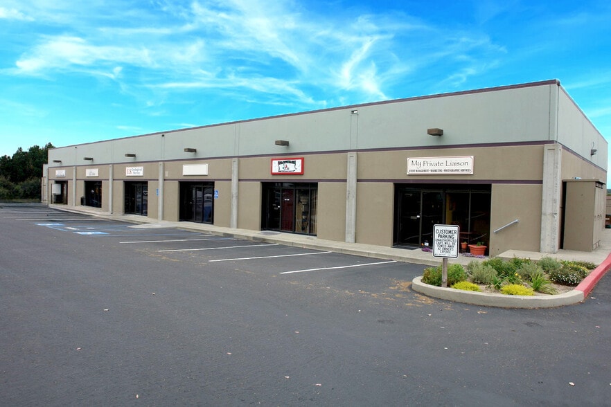 Primary Photo Of 455 Reservation Rd, Marina Light Manufacturing For Lease