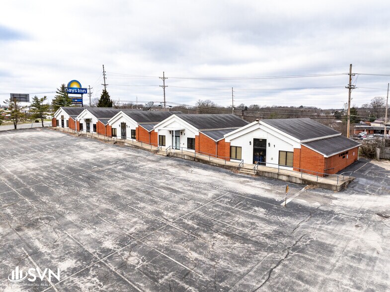 More Photos Of 1047 US Highway 127 S, Frankfort Medical For Lease