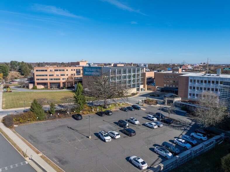 More Photos Of 1 Medical Center Blvd, Chester Hospital For Lease