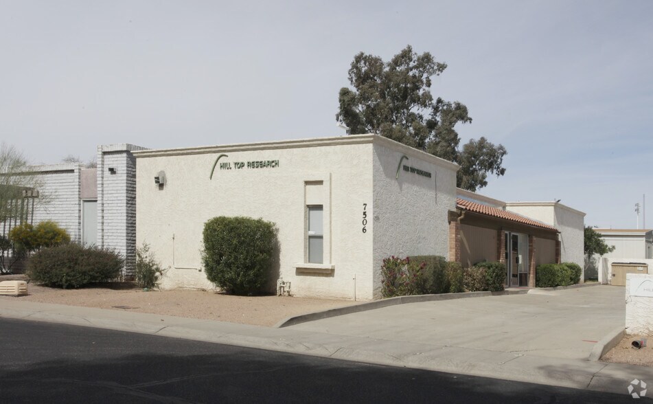 More Photos Of 7506 E Monterey Way, Scottsdale Office For Sale