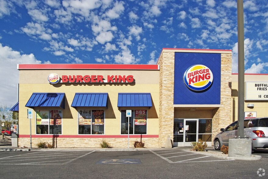 More Photos Of Northern Beltway @ NEC Northern Beltway & Durango Dr, Las Vegas Unknown For Lease