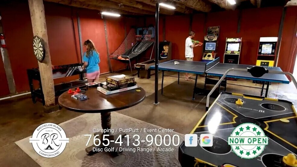 More Photos Of 625 IN-75 Rd, Flora Amusement Park For Sale