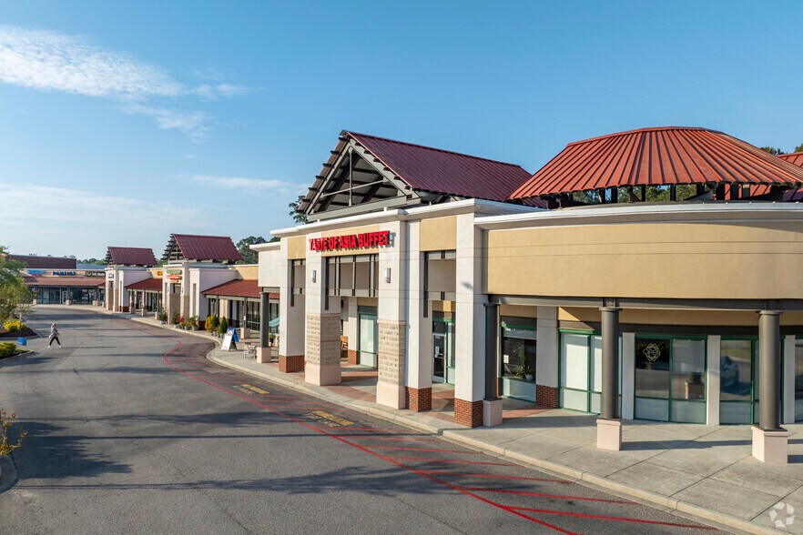 More Photos Of 1241 38th Ave N, Myrtle Beach General Retail For Lease