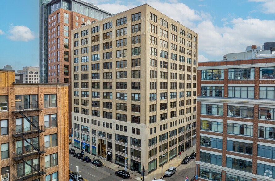 More Photos Of 75 Kneeland St, Boston Loft Creative Space For Lease