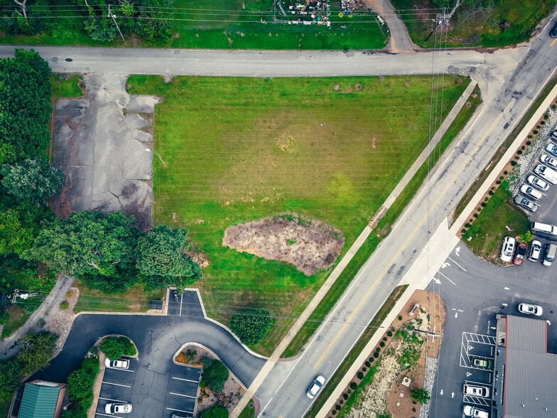 Primary Photo Of 99999 Signal Hill Road, Hendersonville Land For Sale