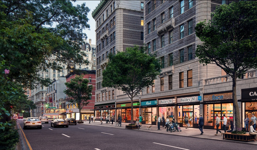 More Photos Of 2139-2159 Broadway, New York Apartments For Lease