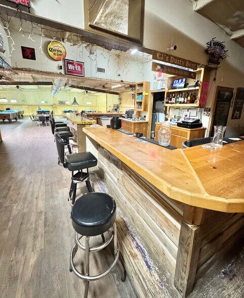 More Photos Of 74 Barn Swallow Rd, Idabel Restaurant For Sale