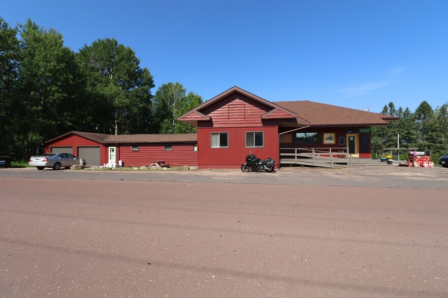 More Photos Of 13 Hwy, Herbster Restaurant For Sale