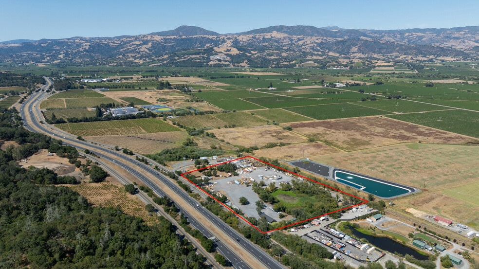 More Photos Of 18184 Geyserville Ave, Geyserville Industrial For Sale
