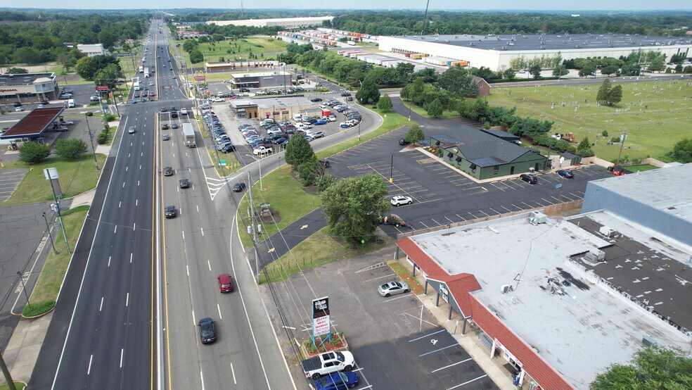 More Photos Of 4307 Route 130, Beverly General Retail For Lease