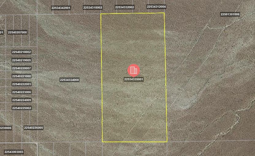 More Photos Of 115 Oregon, Mojave Land For Sale