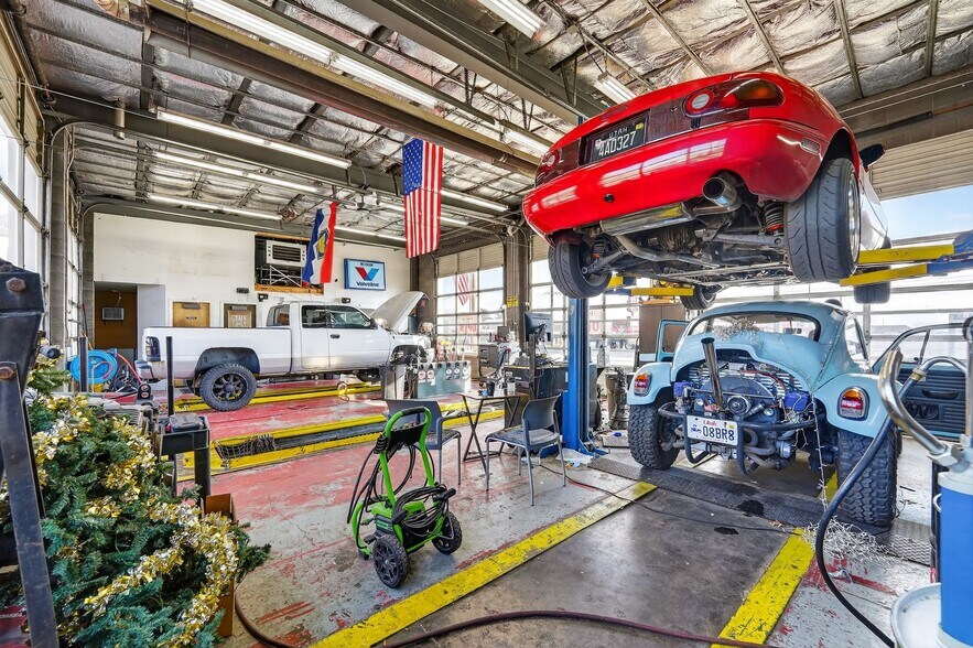More Photos Of 4650 S Constitution Blvd, Salt Lake City Auto Repair For Sale