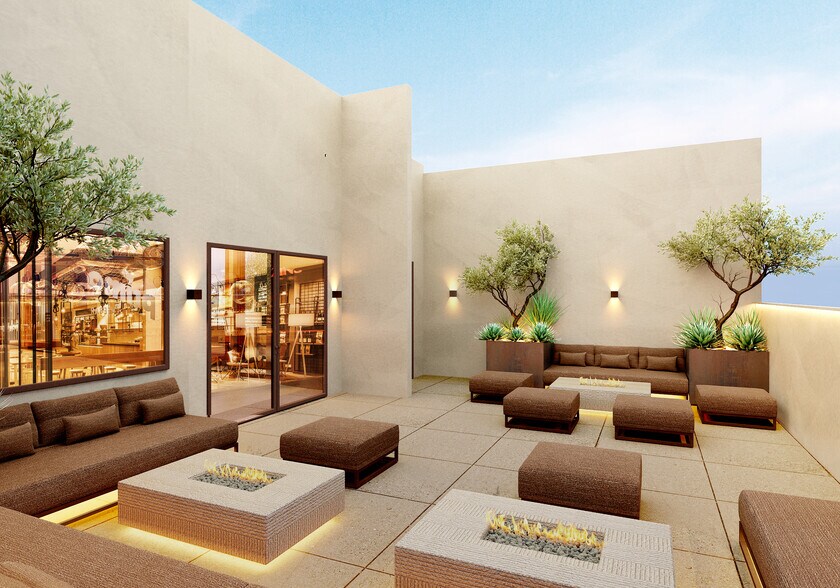 More Photos Of 3100 Wilshire Blvd, Santa Monica Storefront For Lease