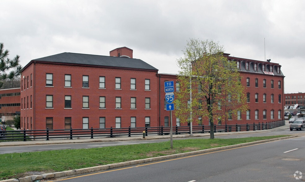 More Photos Of 2 Charles St, Providence Office For Lease